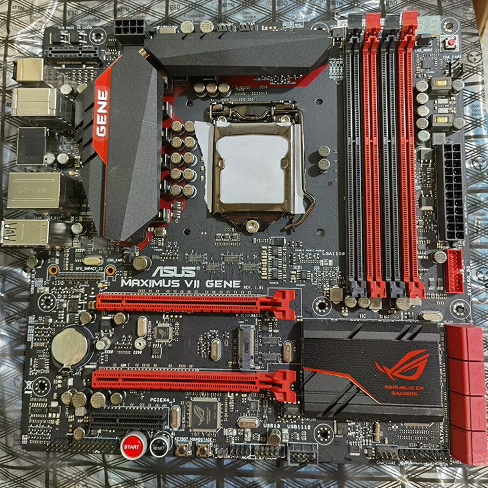 ＭＡＸＩＭＵＳ ＶII ＧＥＮＥ LGA1150 第四世代 s-l1200.jpg