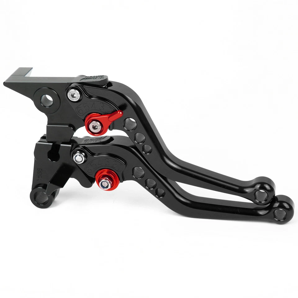 Palancas de freno de embrague para Yamaha Tracer 900 TENERE 700 XSR700/900 ABS 2019-2021 Foto 4 de 4