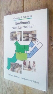 Ernährung nach Lernfeldern