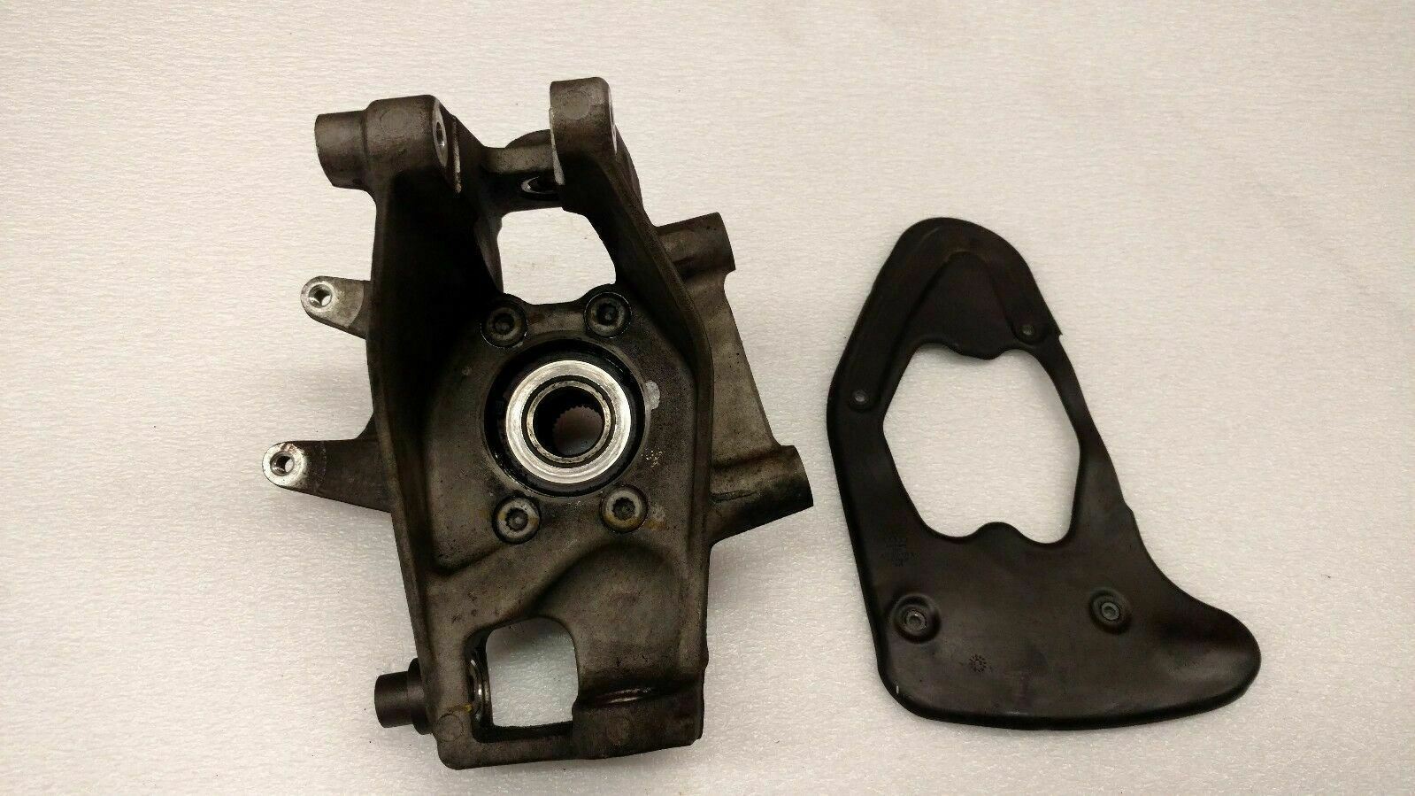 LAMBORGHINI GALLARDO LP560 LP570 SL REAR LEFT HUB SPINDLE OEM 420505433F  