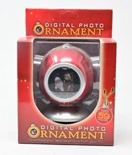 Digital Photo Display Ornament