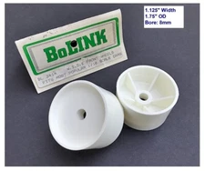 Vintage RC Car Bolink Pan Car BL3414 Wide Front Wheels TRC Associated Composite