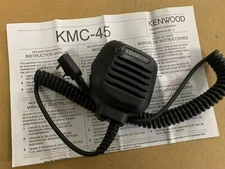 For KENWOOD KMC-45 SPEAKER MIC TKTK2402 TK3402 TK2312 TK3312 NX220 NX320 NX240