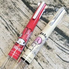2017 New 5 in 1 My Melod Style Fit Pens Sanrio Uni-Ball SPECIAL EDITION Gift Set