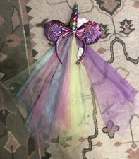 Headband Minnie Unicorn Disneyland
