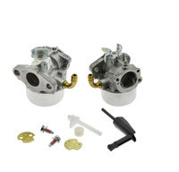 Vergaser RasenmäHer Motor Briggs Intek Ohv Horizontal 5.5-6-6.5PS