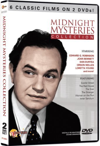 2 DVD SET Midnight mysteries collection (Import) DVD NUOVO