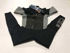 New Exxel Outdoors Wetsuit - Black/Charcoal - Men's Size Large , XK300B