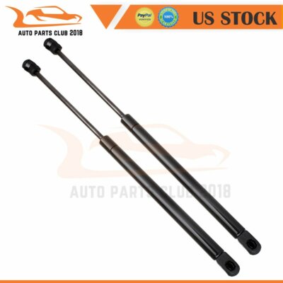 Fits 2003-2008 Toyota Matrix 2x Rear Glass Window Lift Supports Struts Shocks