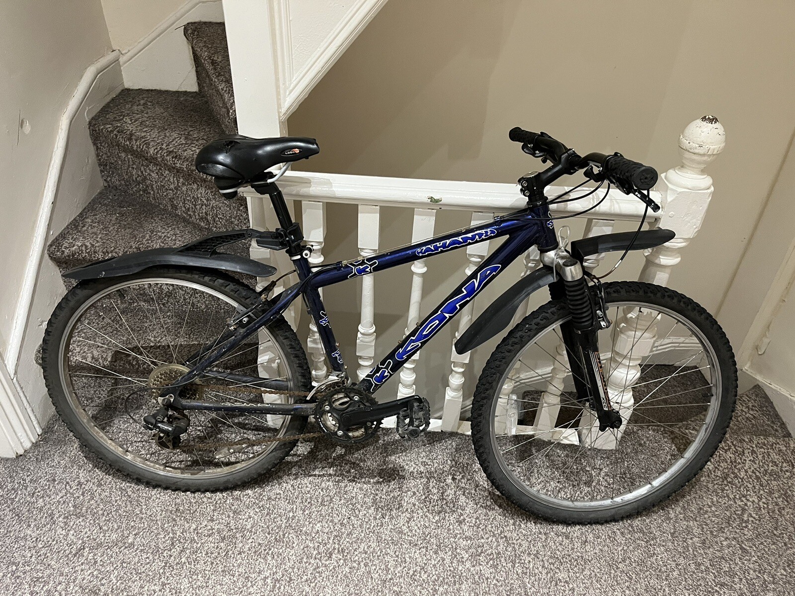 Kona mountain bike eBay