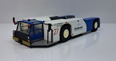 1:50 Conrad 5513/01 - Goldhofer Aircraft Tug | eBay