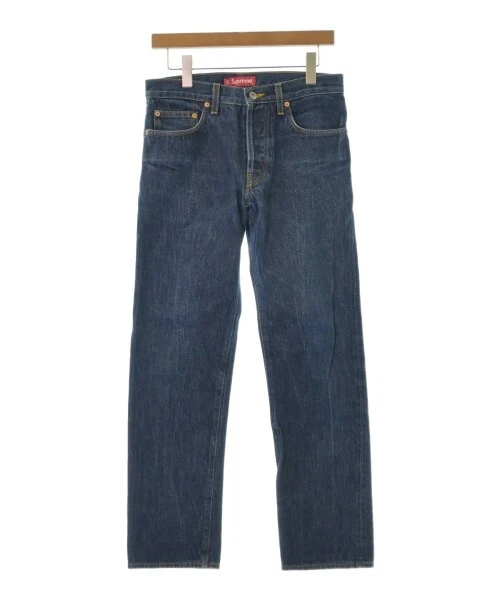 Pantalon denim Supreme Indigo (Denim) 30 (environ M) 2200530805030