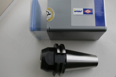 Iscar 16 mm Form B Weldon Schaftfräserhalter - BT40EM 16x45