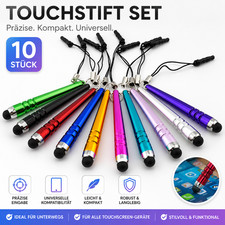 Touchstift Eingabe Stift Lang Touchscreen Tou...