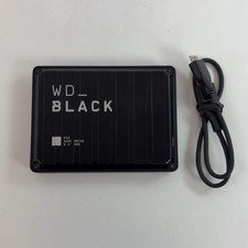 Western Digital WD 2.5" BLACK P10 Game Drive 5TB USB-B to USB-A HDD