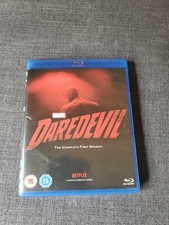 MARVEL'S DAREDEVIL Complete First Season Blu-ray Set Netflix TV Charlie Cox