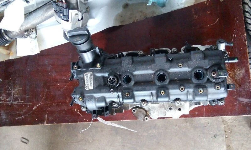 Culata izquierda conductor Dodge Durango 16-20 3,6 litros Foto 4 de 4