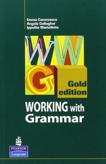 Working with grammar gold. Gold edition. Students book.... | Buch | Zustand gut