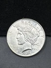 1928-D Peace Silver Dollar Uncirculated US Coin R61