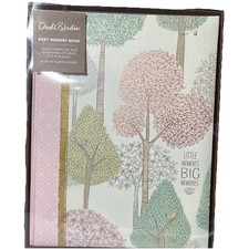 Baby Memory Book by Dwell Studios NEW