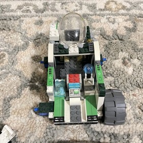 Lego GALAXY SQUAD Vermin Vaporizer 70704 Incomplete Missing parts