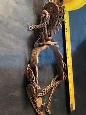 Vintage Spanish Conquistador Style Wedding Gaucho Cowboy Spur