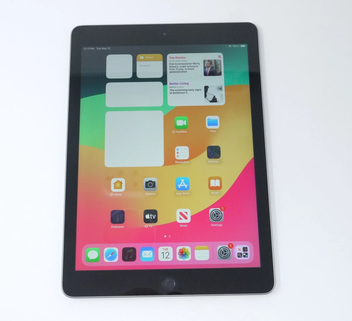 Apple iPad 6th Generation 128GB Tablets for sale - eBay