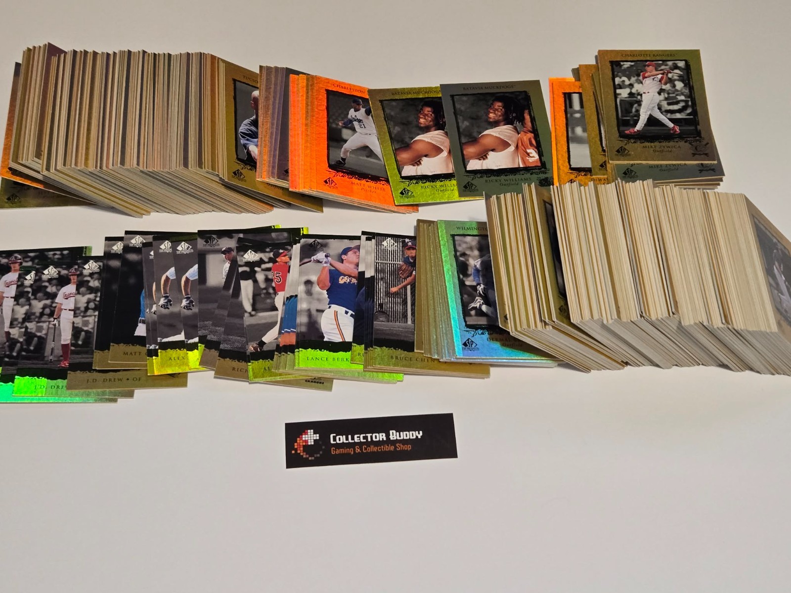1999 UD SP Top Prospects Baseball 1-126 You Pick UPick From List Lot BP1020