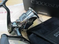 SHIMANO 22 STELLA C3000SDH SPINNING REEL Used