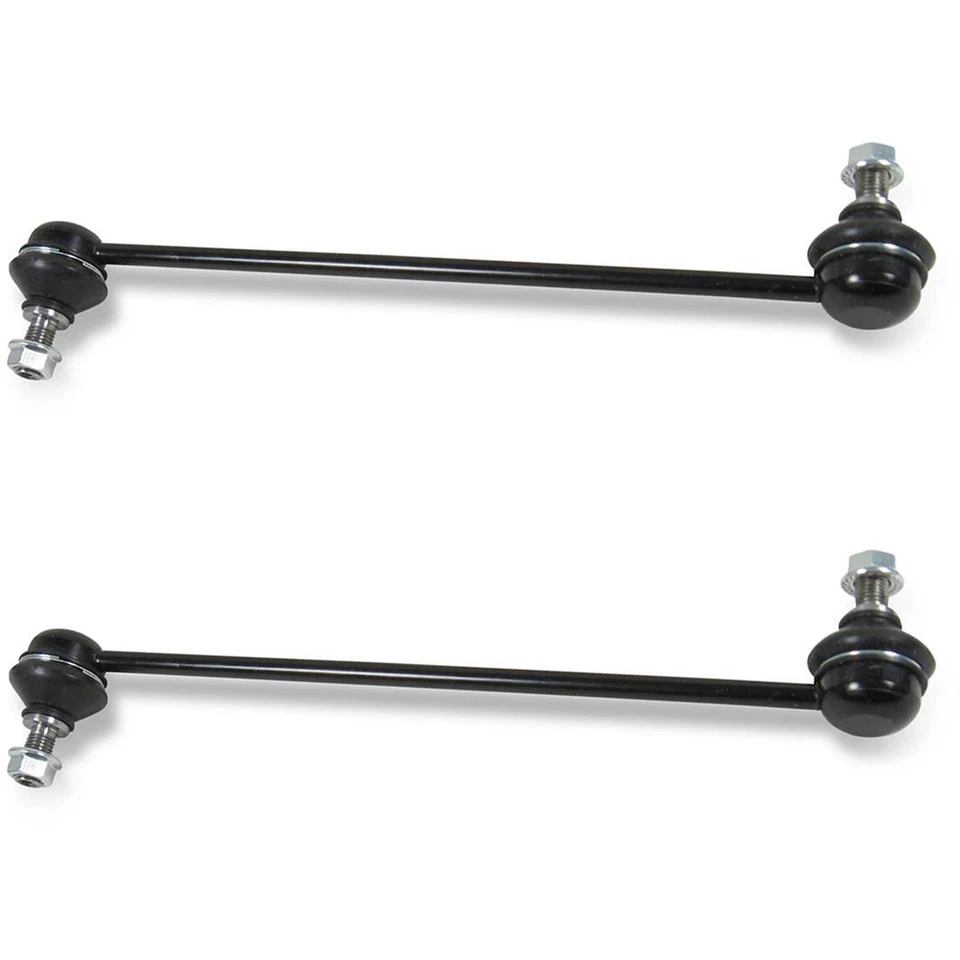 Kit de eslabones estabilizadores delanteros Mevotech para Jeep Compass 2009 2010 2011 Foto 2 de 2