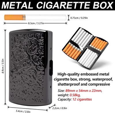 cigarette cover box Personalized CIGARETTE CASE Cases Bridesmaid Gift for Mom Women Wife Gift  for Her Bridal Shower - 20 Cigarettes Grandma Custom Engraved