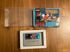 ebay® Auktion 127988442129 | The Magical Quest Starring Mickey Mouse | Nintendo SNES Spiel inkl. OVP Thumbnail of ebay® auction 127988442129 | The Magical Quest Starring Mickey Mouse | Nintendo SNES Spiel inkl. OVP