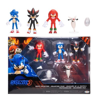 3 Movie Action Figures 2.5-Inch Movie Collector Toy Figure Multi-Pack Includes