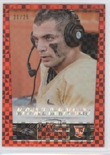 2014 Hot Rookies Rookie Fat Pack Red Pulsar Prizm 21/25 Michael Campanaro 4a1