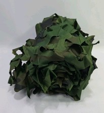 5' x 25' Woodland Camouflage Netting Lightweight Military Hunting Outdoors