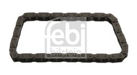 Kette, ÖLpumpenantrieb Febi Bilstein 39821 FüR Renault Suzuki