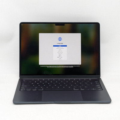 Apple MacBook Air 2022 13.6'' M2 8-Core 512GB SSD 8GB RAM 10-Core GPU macOS