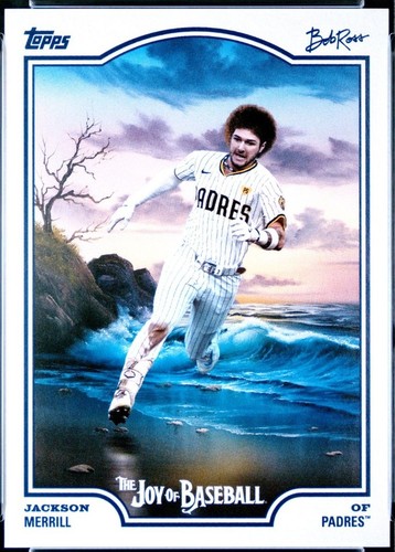 2025 Inception Baseball SP Jackson Merrill | eBay