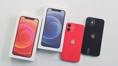 Apple iPhone 12 mini, 64 Гб - огромный выбор по лучшим ценам | eBay