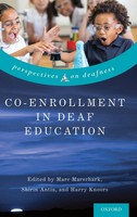 Marc Marschark (U. A.) | Co-Enrollment In Deaf Education | Buch | Englisch