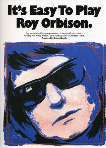 It's Easy To Play Roy Orbison - 9780711920743