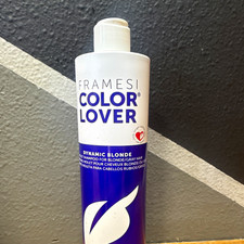 Framesi Color Lover Dynamic Blonde Violet Ton...