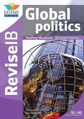 Christopher McQuillan Stephen Ru Global Politics (SL and (Paperback) (UK IMPORT)