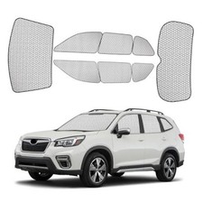 Forester Window Covers 2019-2024, 8PCS Full Coverage Set