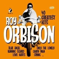 40 Greatest Hits | Roy Orbison | Audio-Cd | Cd | 2020 | ZYX-MUSIC / Merenberg