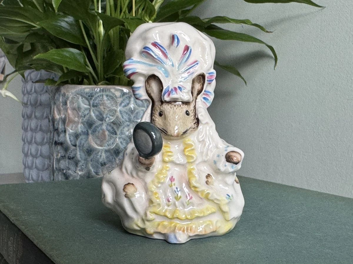 Beswick Beatrix Potter Lady Mouse for sale | eBay UK