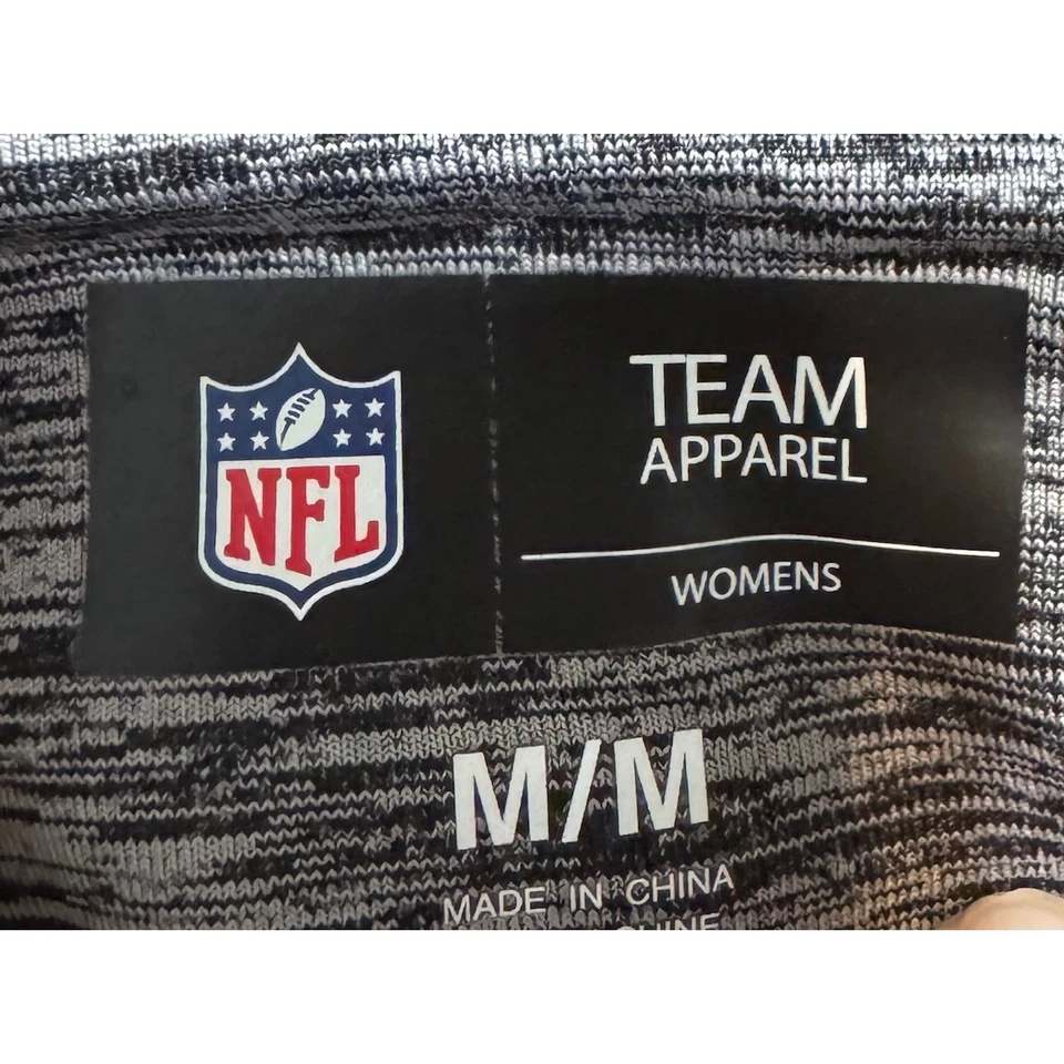 Ropa del equipo de la NFL Sportcore Colts cremallera completa tecnología sudadera con capucha chaqueta mediana atletismo Foto 2 de 4