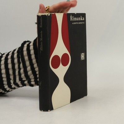 Římanka  |  Alberto Moravia