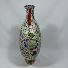 清朝瓷器在中国古董花瓶| eBay