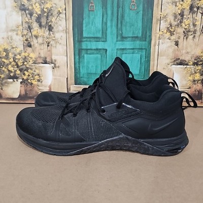 Nike Metcon Flyknit 3 - Triple Black - Size 13